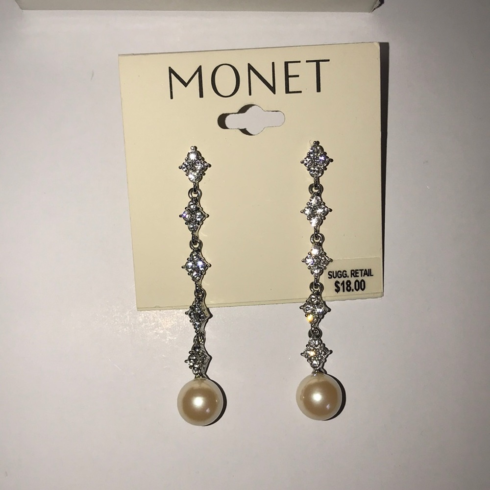 Monet Earrings